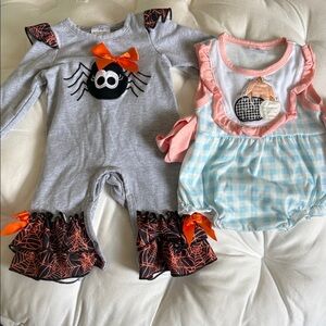 Halloween / Fall Bundle 3 Months